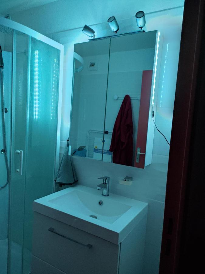 Ferienwohnung Le Guisanel Briançon Exterior foto