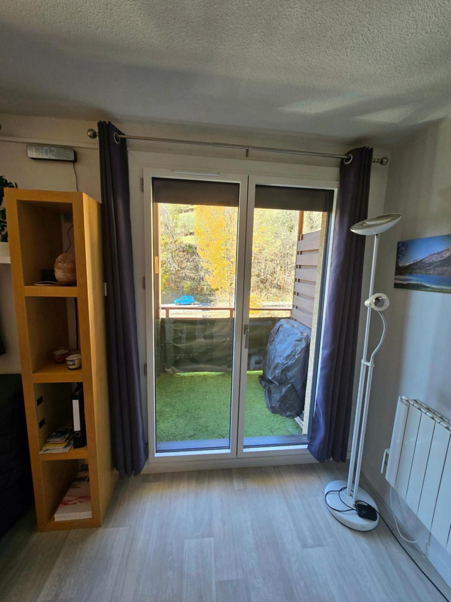 Ferienwohnung Le Guisanel Briançon Exterior foto