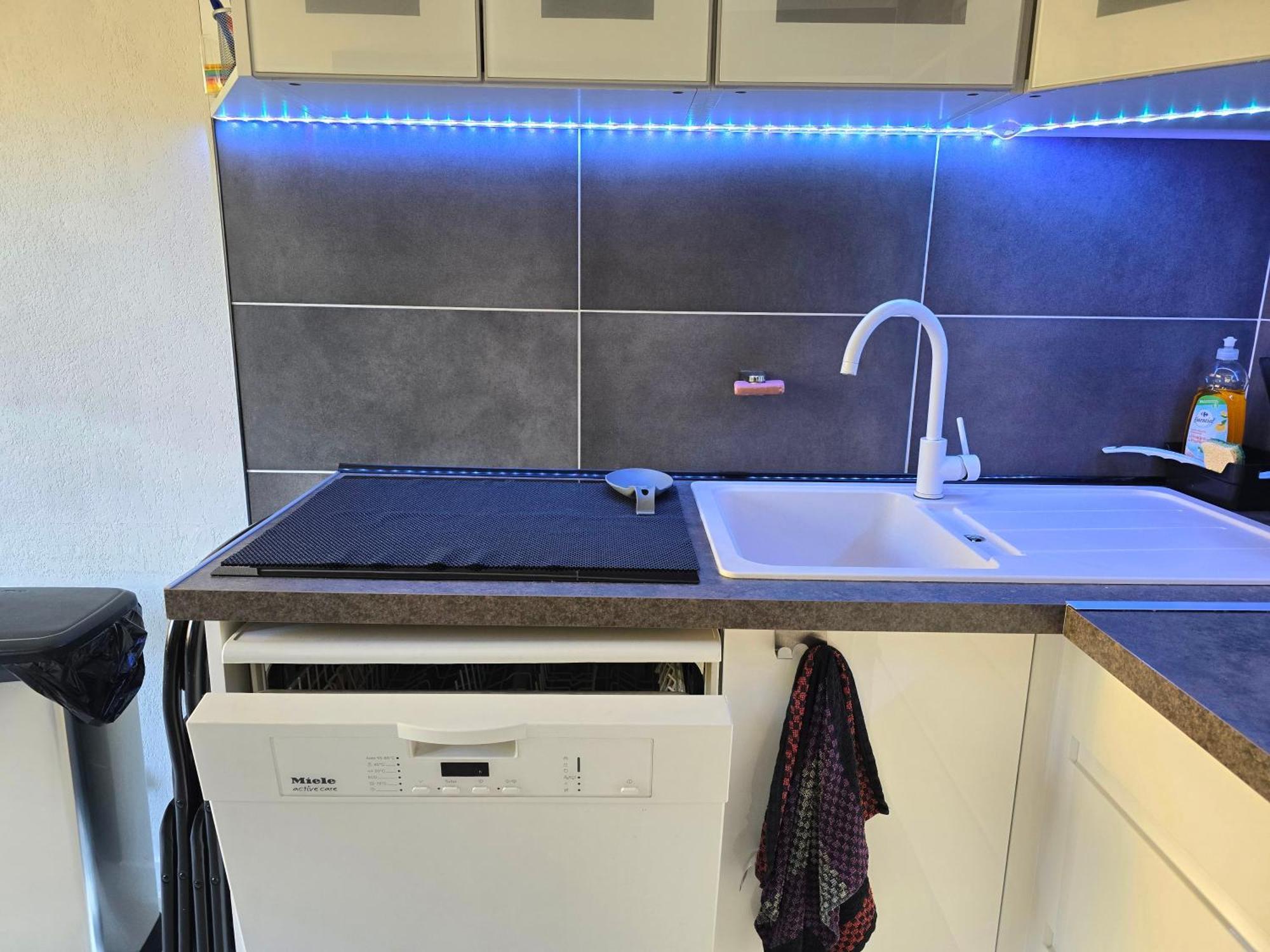 Ferienwohnung Le Guisanel Briançon Exterior foto